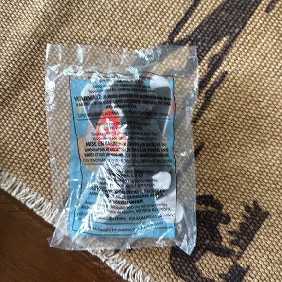 TY Beanie Babies McDonald's Set - Picture 5 of 7